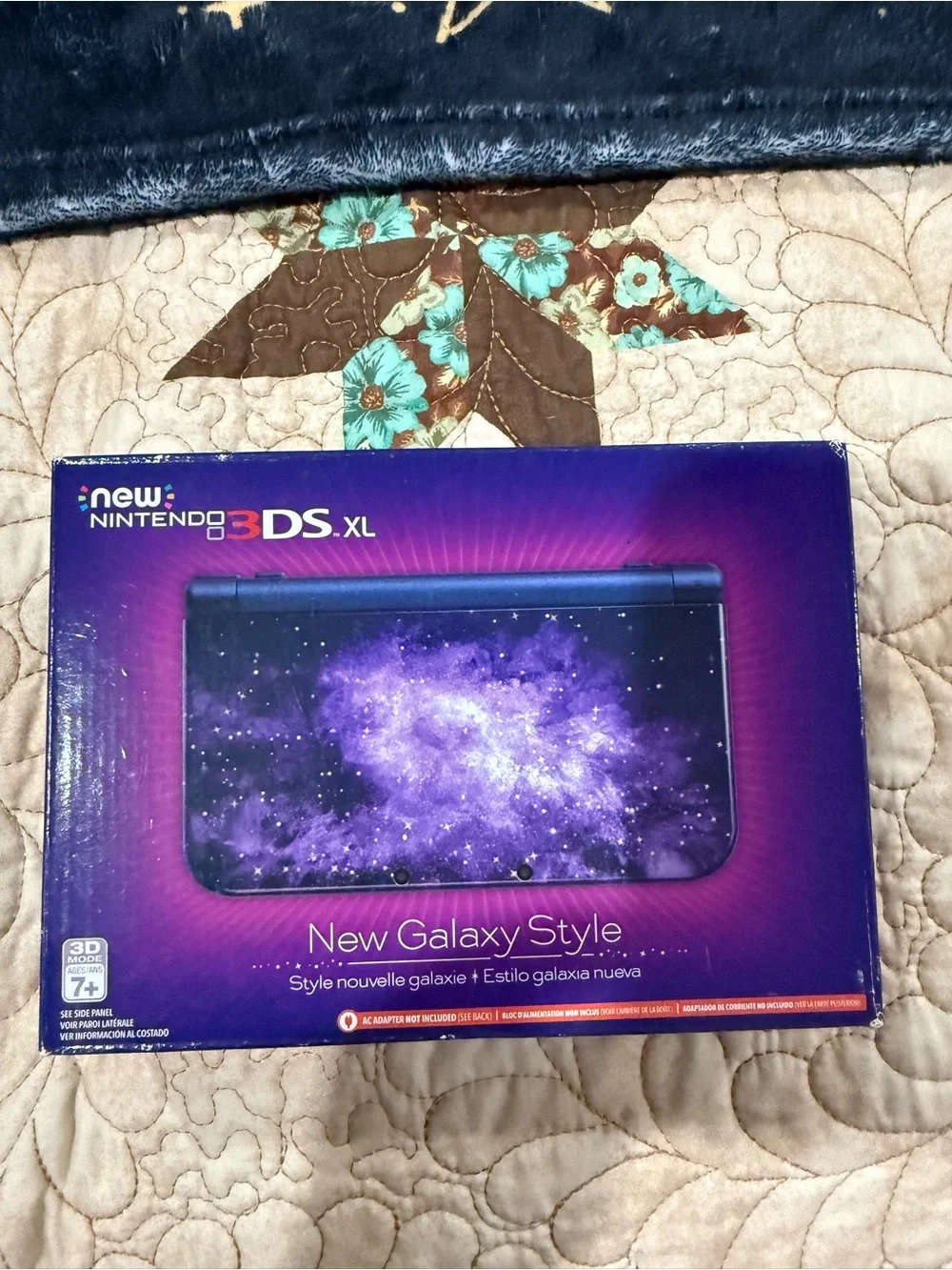 N/A nintendo 3ds